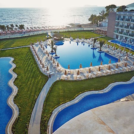 Kairaba Bodrum Princess And Spa Тургутрейс Экстерьер фото