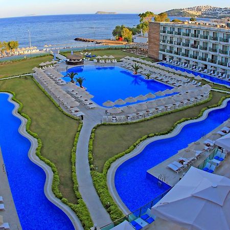 Kairaba Bodrum Princess And Spa Тургутрейс Экстерьер фото