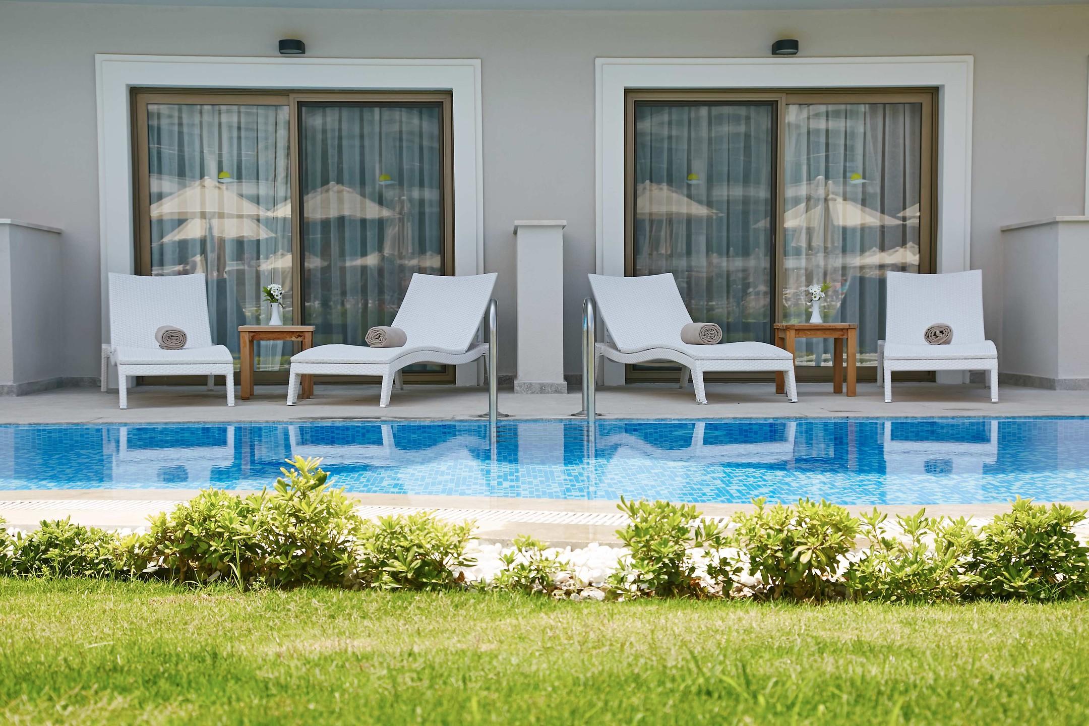 Kairaba Bodrum Princess And Spa Тургутрейс Экстерьер фото
