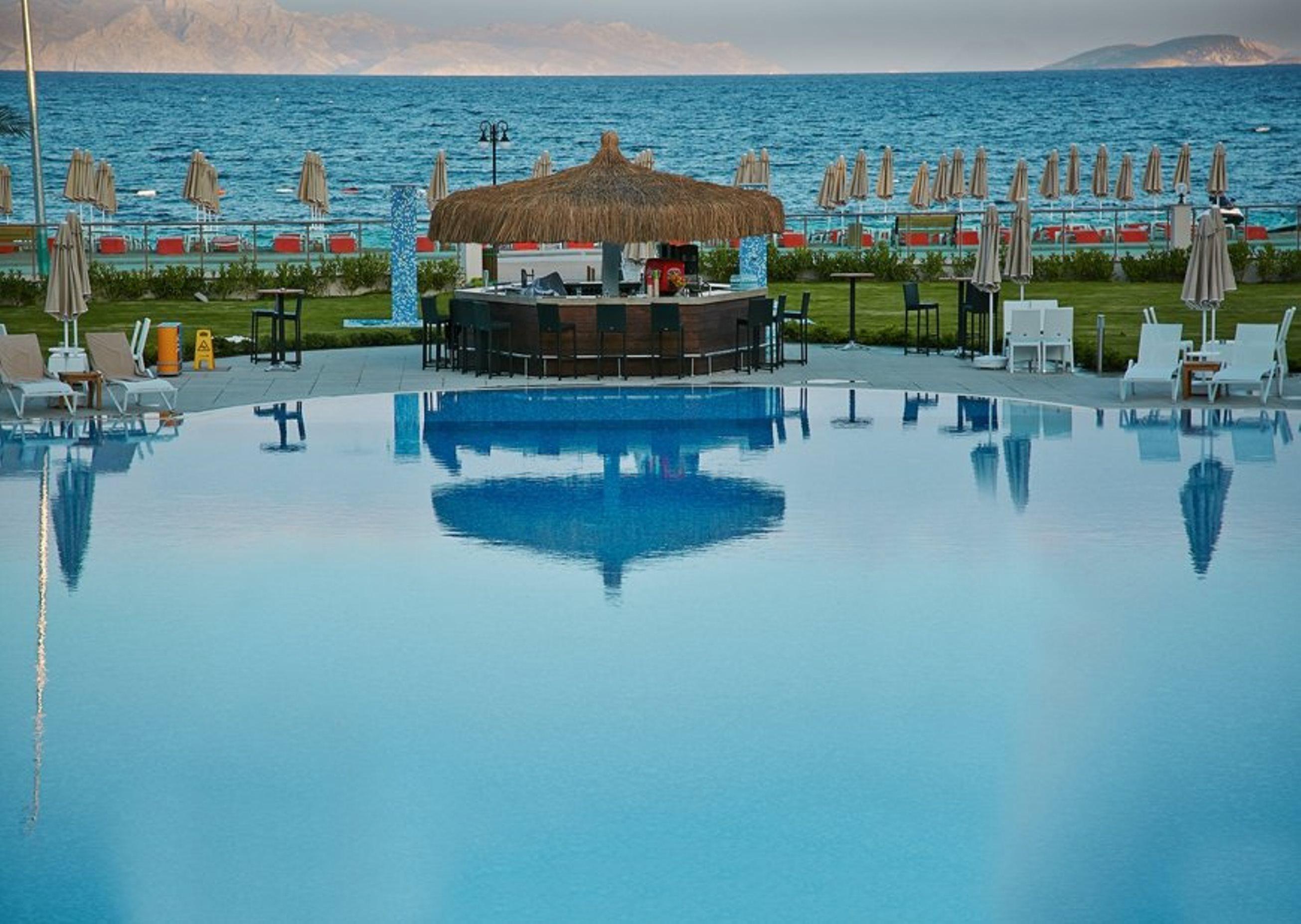 Kairaba Bodrum Princess And Spa Тургутрейс Экстерьер фото