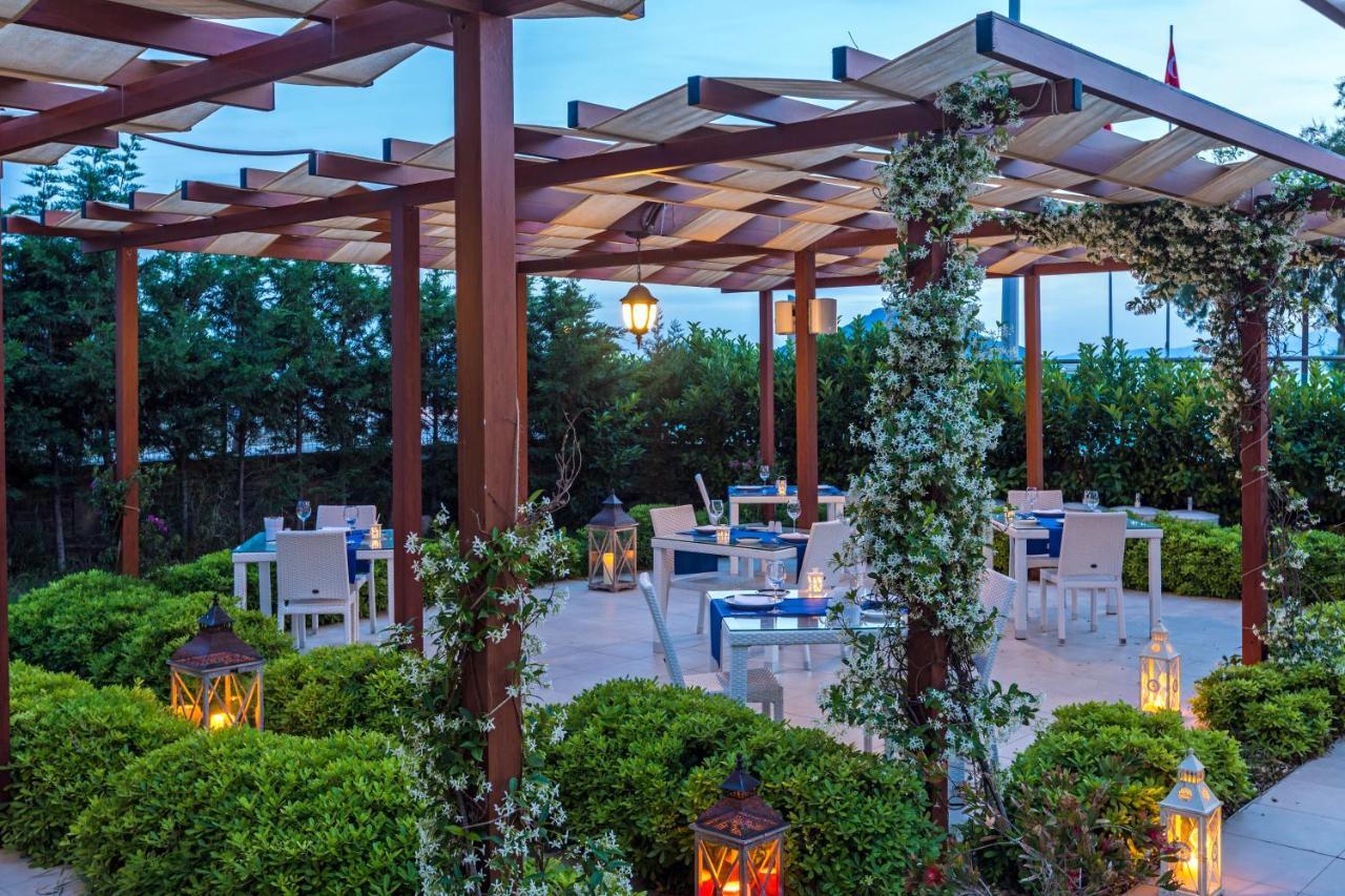 Kairaba Bodrum Princess And Spa Тургутрейс Экстерьер фото