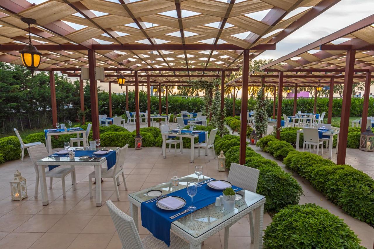 Kairaba Bodrum Princess And Spa Тургутрейс Экстерьер фото