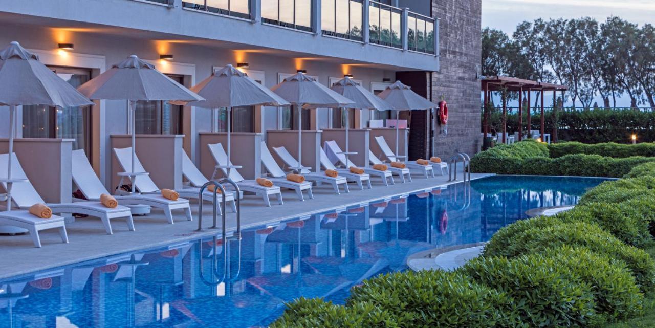 Kairaba Bodrum Princess And Spa Тургутрейс Экстерьер фото