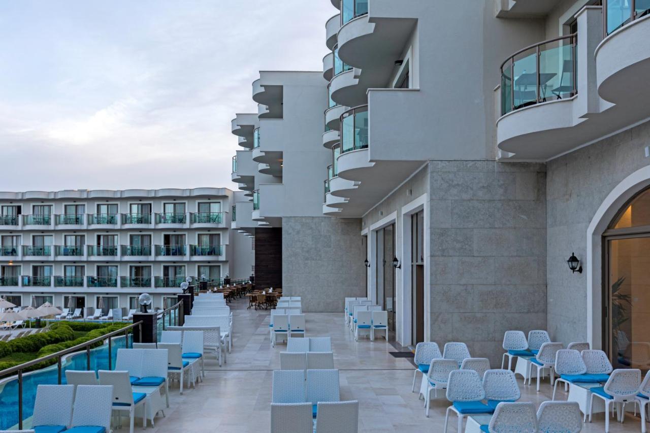 Kairaba Bodrum Princess And Spa Тургутрейс Экстерьер фото