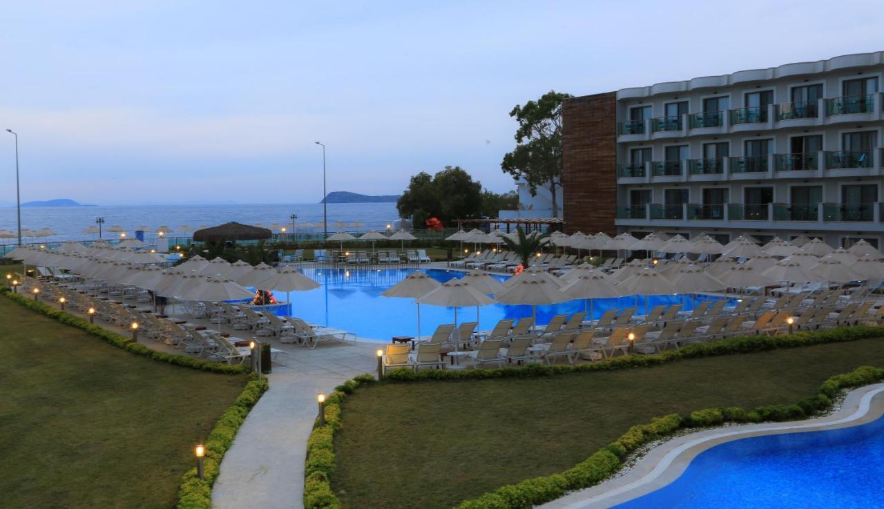 Kairaba Bodrum Princess And Spa Тургутрейс Экстерьер фото