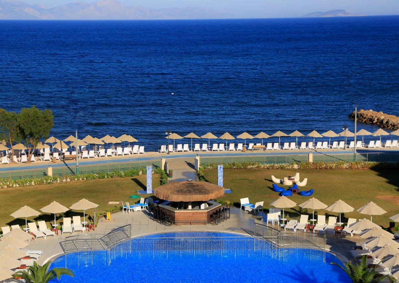 Kairaba Bodrum Princess And Spa Тургутрейс Экстерьер фото