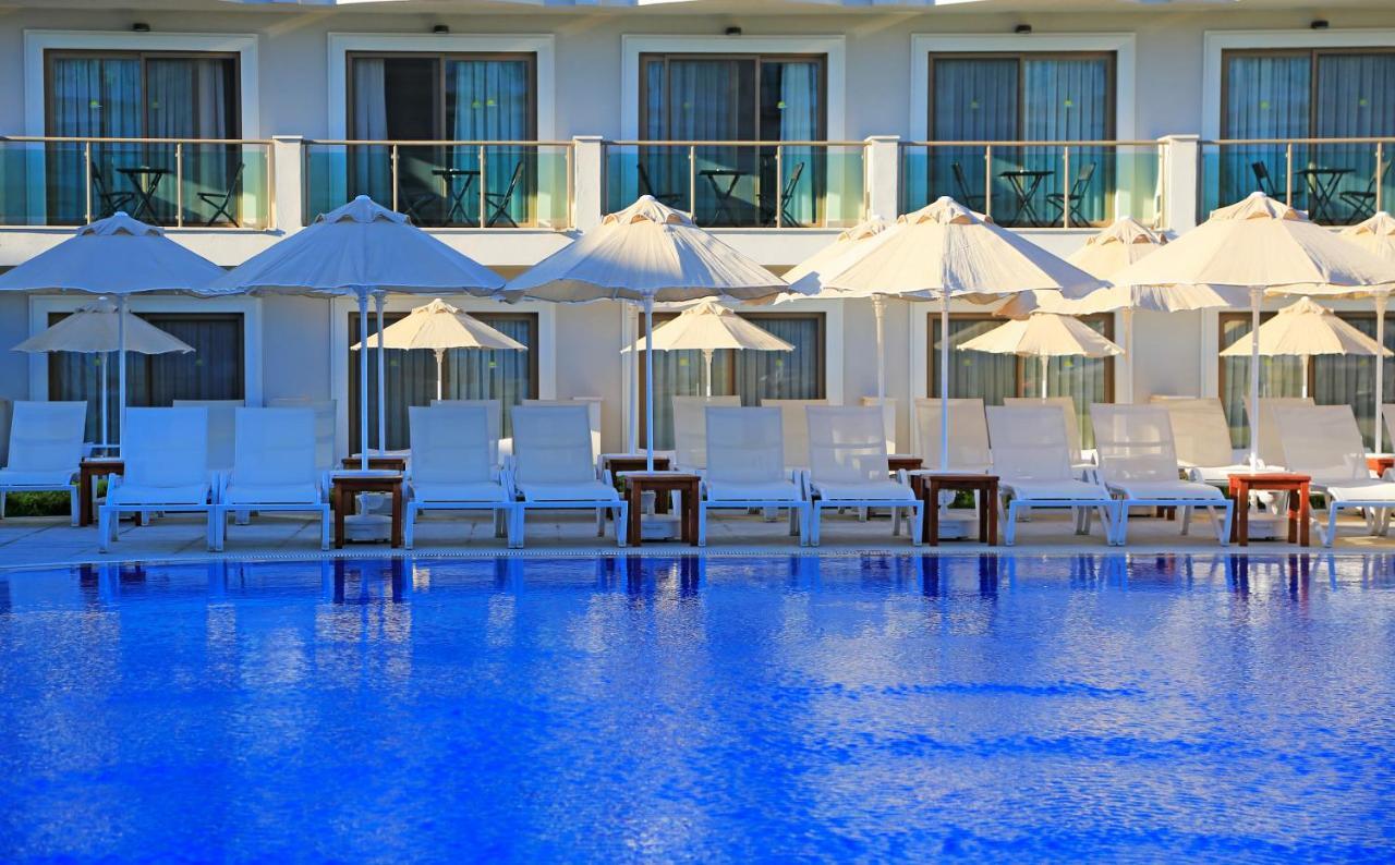 Kairaba Bodrum Princess And Spa Тургутрейс Экстерьер фото