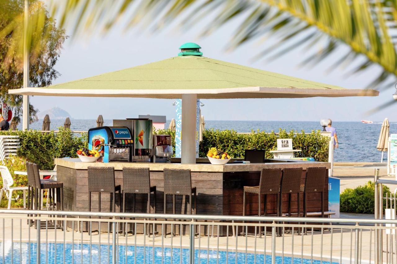 Kairaba Bodrum Princess And Spa Тургутрейс Экстерьер фото
