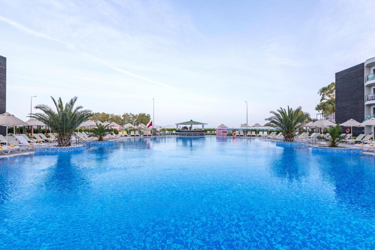 Kairaba Bodrum Princess And Spa Тургутрейс Экстерьер фото